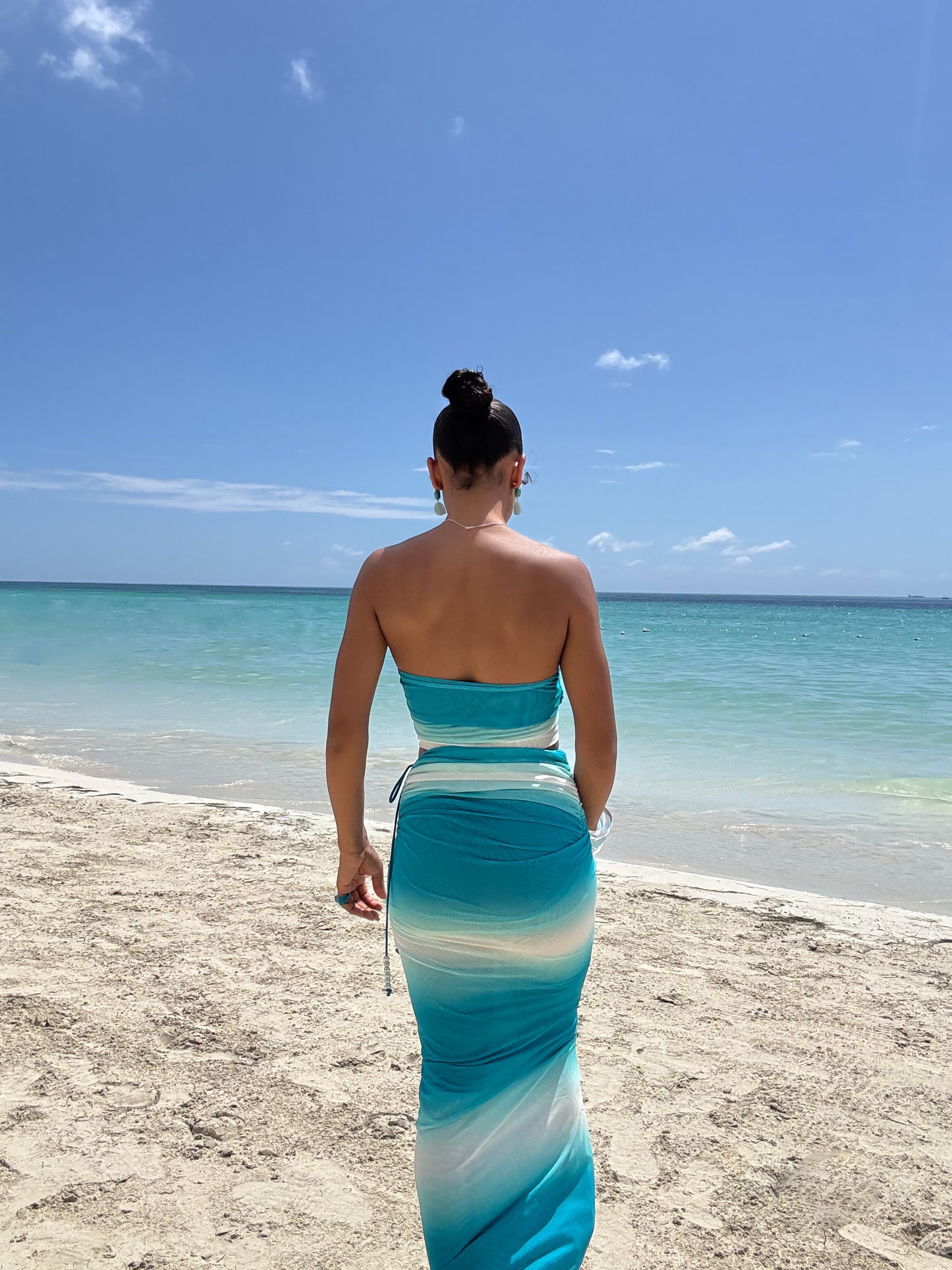 OCEAN Two Piece Set