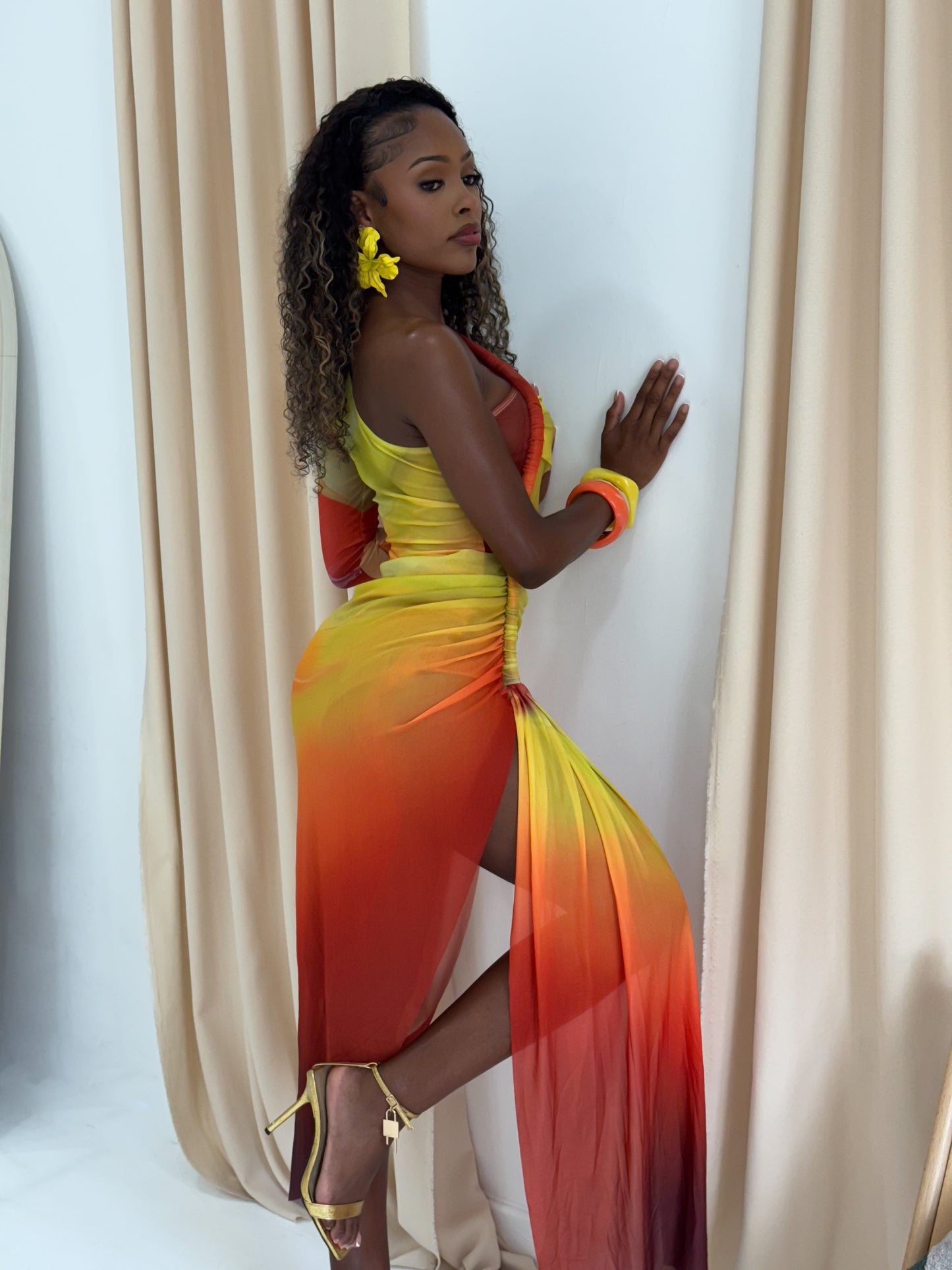 Sunset Love Dress