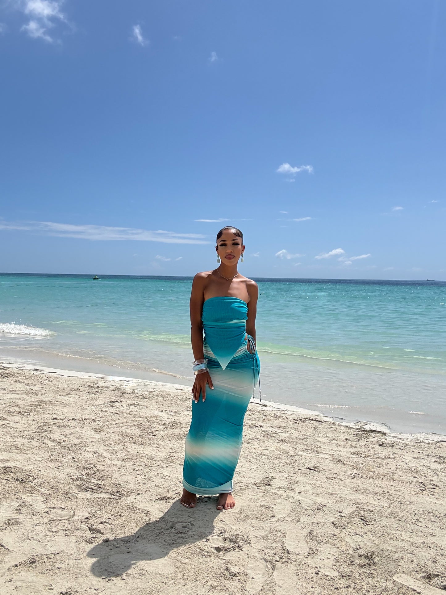 OCEAN Two Piece Set