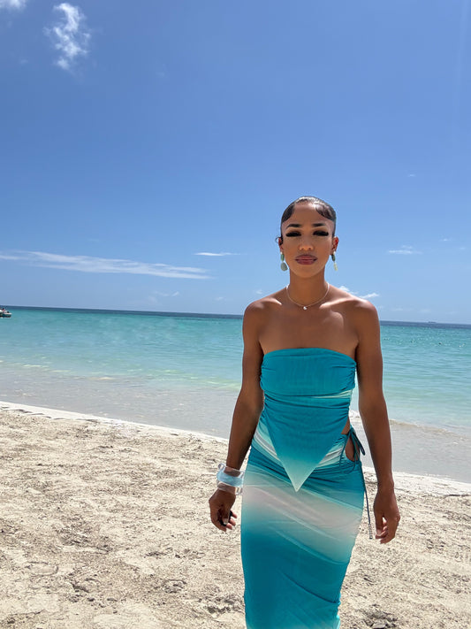 OCEAN Two Piece Set