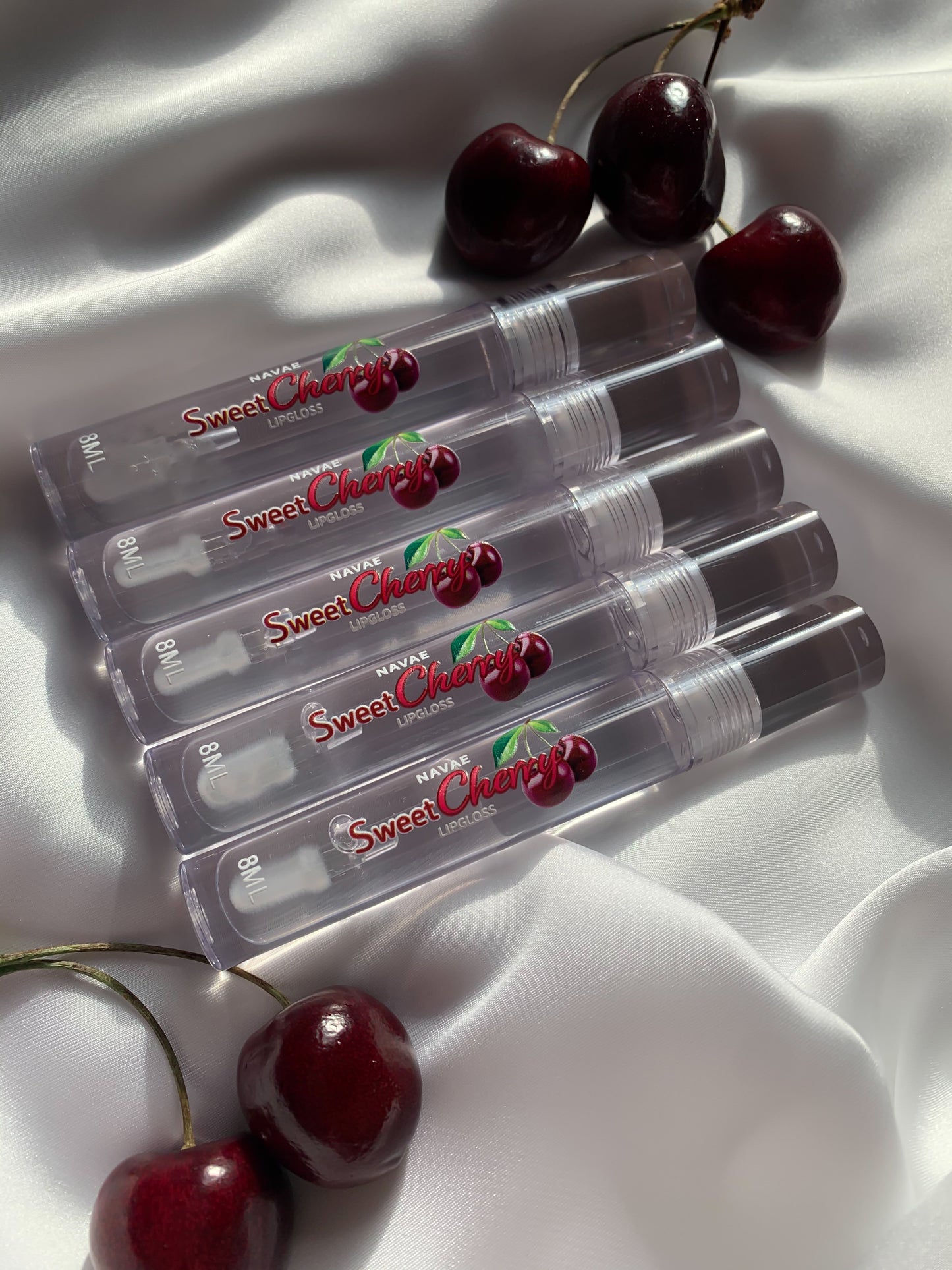 NAVAE Sweet Cherry Lipgloss