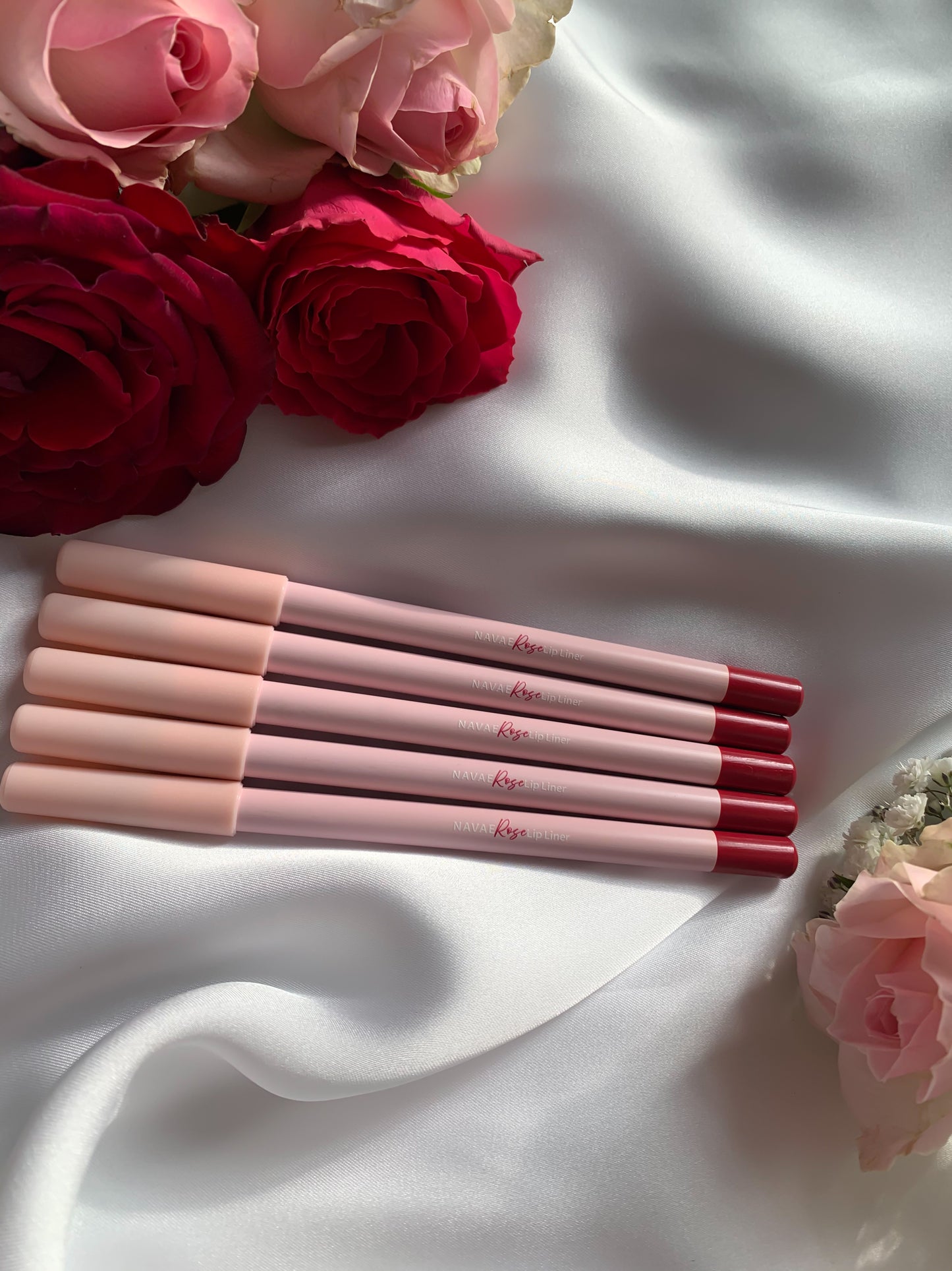 NAVAE Rose Lip Liner